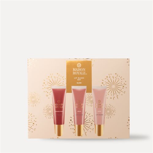 Maison Royale Lip Gloss Trio